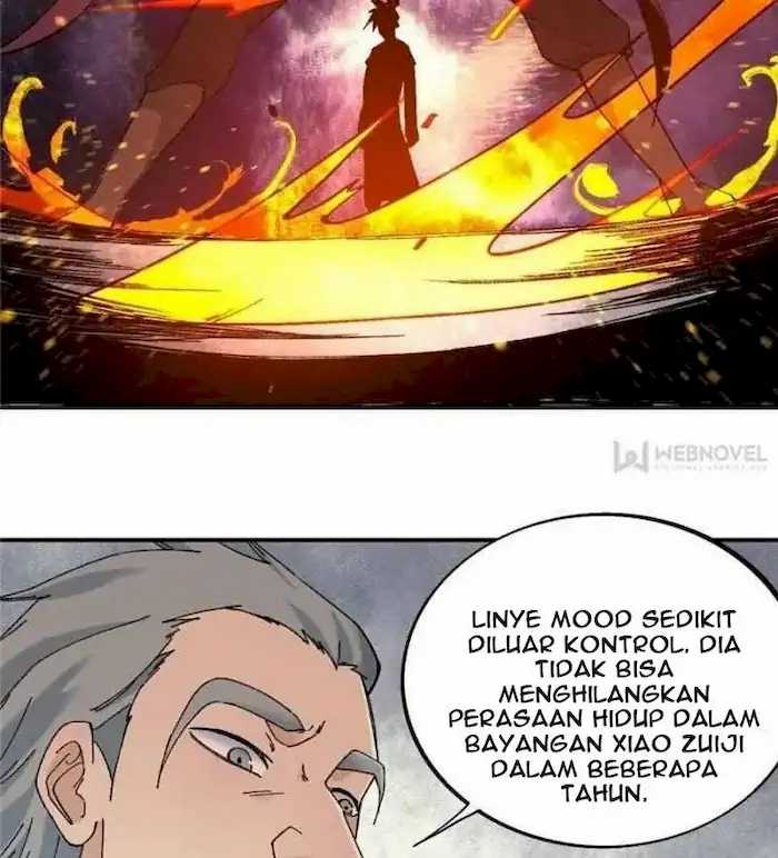 All Hail The Sect Leader Chapter 45 Halaman 33