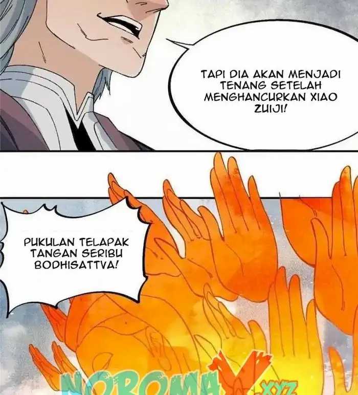 All Hail The Sect Leader Chapter 45 Halaman 34