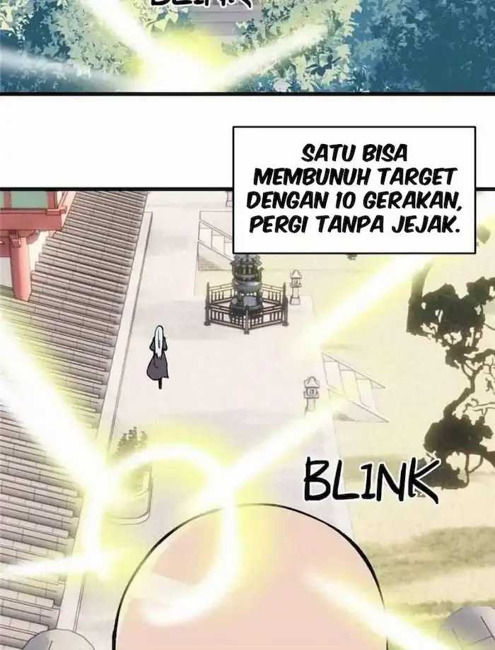 All Hail The Sect Leader Chapter 51 Halaman 5