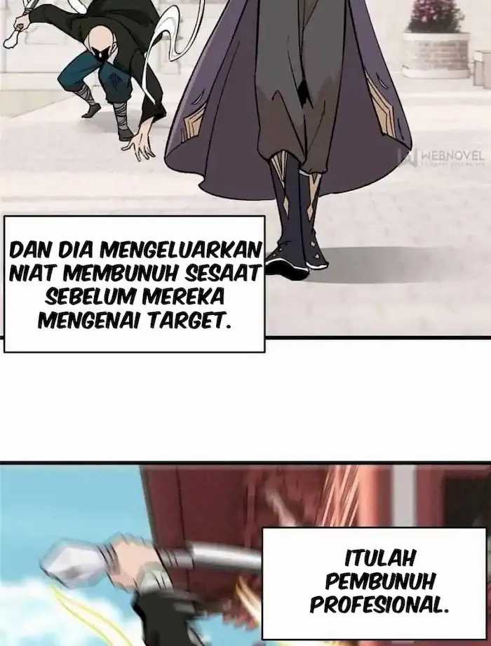 All Hail The Sect Leader Chapter 51 Halaman 7