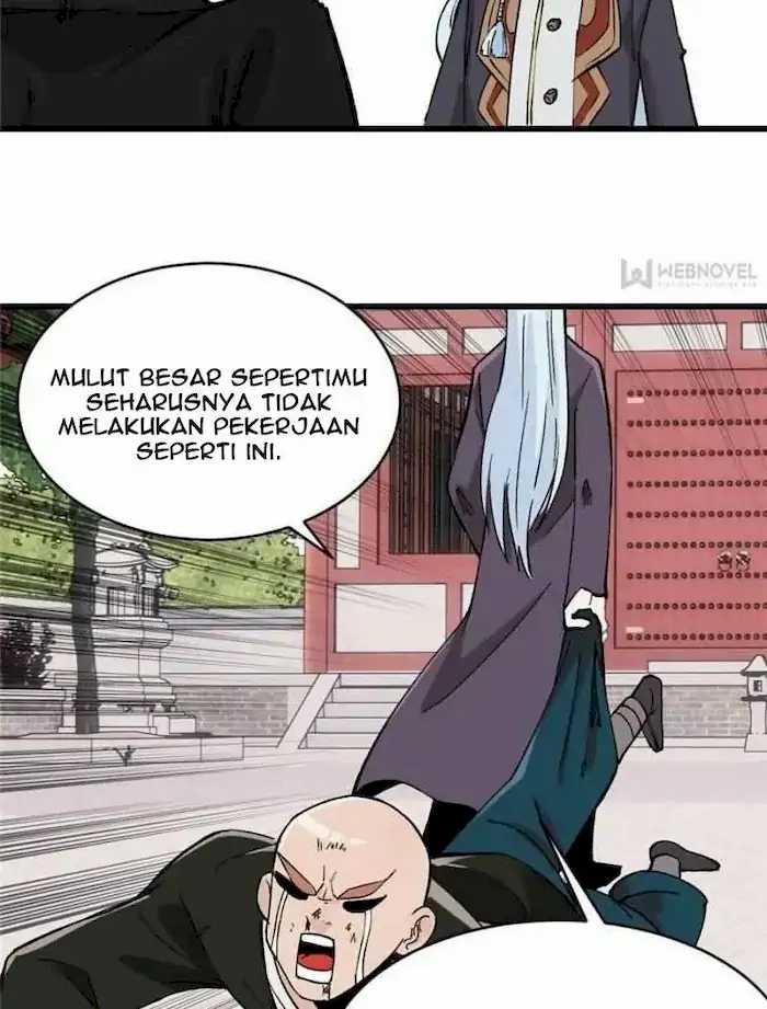 All Hail The Sect Leader Chapter 51 Halaman 29