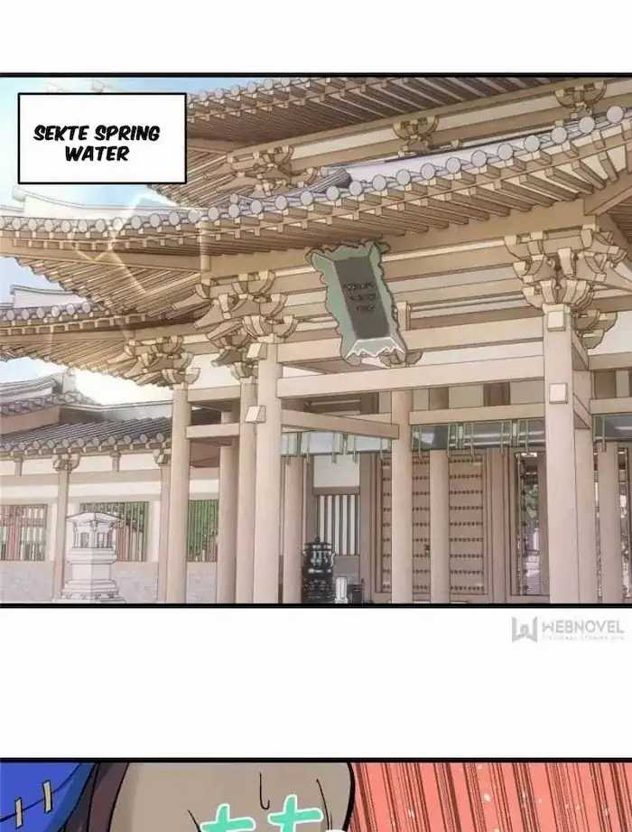 All Hail The Sect Leader Chapter 51 Halaman 31