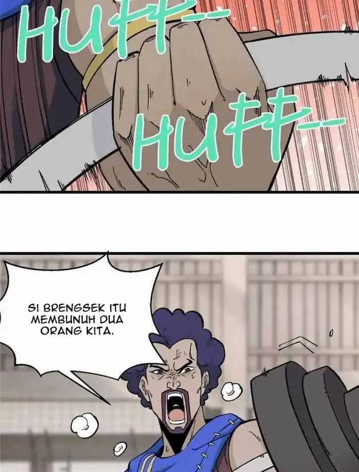 All Hail The Sect Leader Chapter 51 Halaman 32