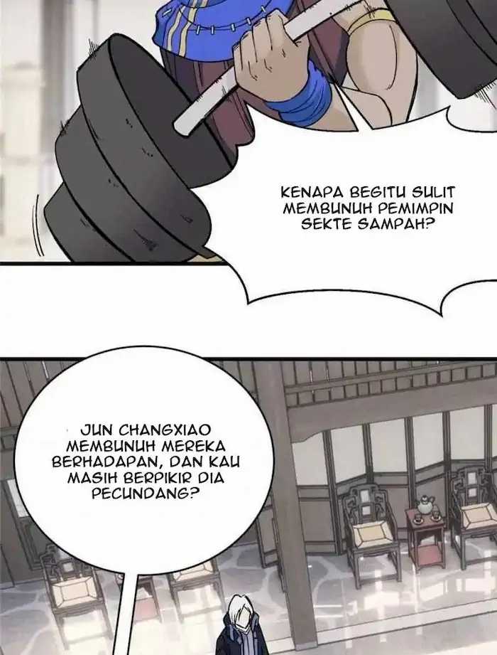 All Hail The Sect Leader Chapter 51 Halaman 33