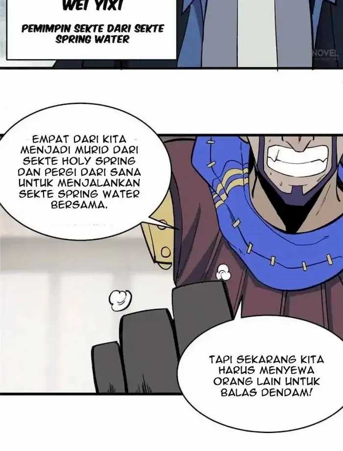 All Hail The Sect Leader Chapter 51 Halaman 35