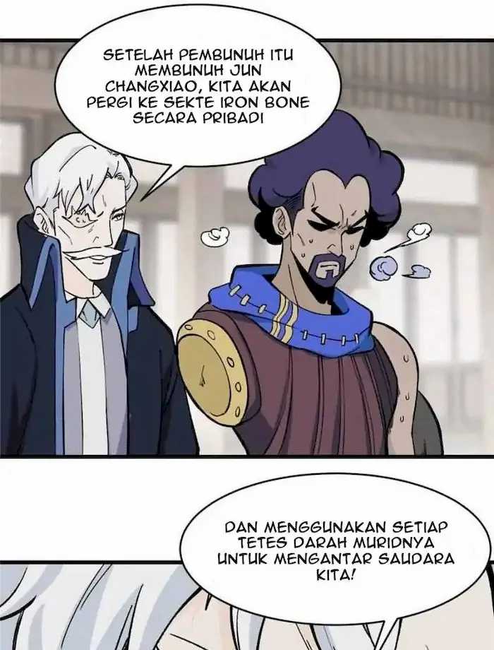All Hail The Sect Leader Chapter 51 Halaman 36