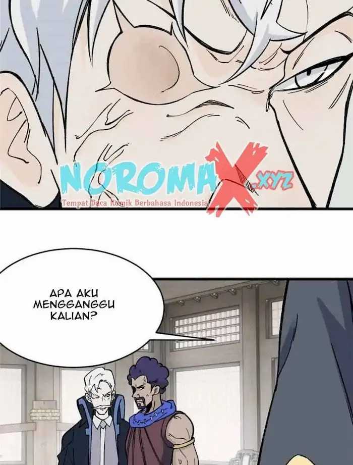 All Hail The Sect Leader Chapter 51 Halaman 37