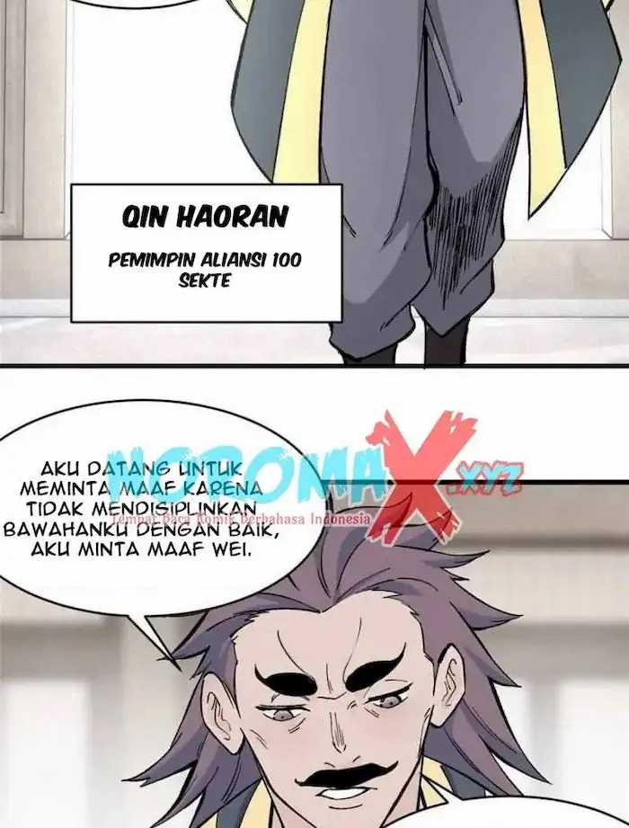All Hail The Sect Leader Chapter 51 Halaman 39