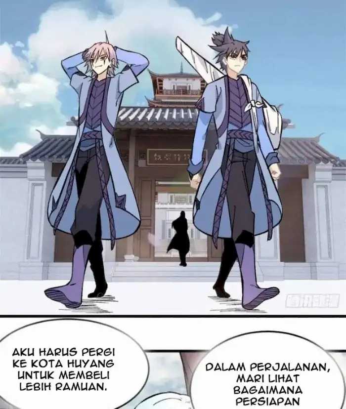 All Hail The Sect Leader Chapter 62 Halaman 6