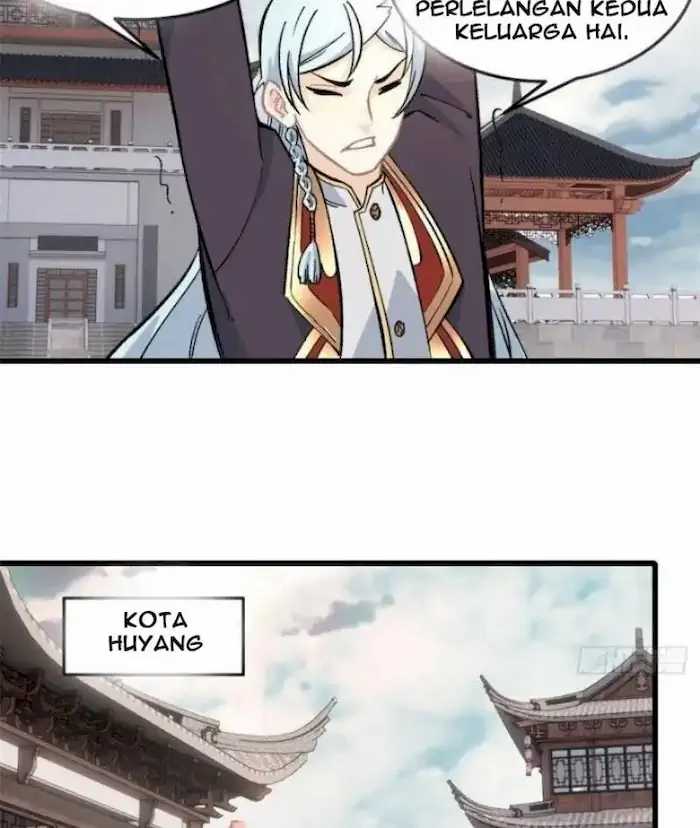 All Hail The Sect Leader Chapter 62 Halaman 7
