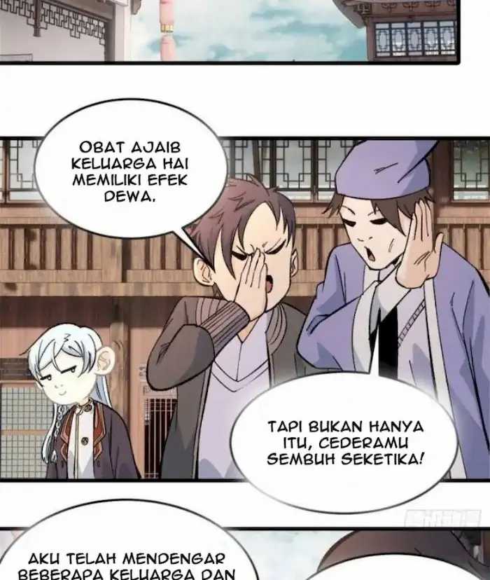 All Hail The Sect Leader Chapter 62 Halaman 8