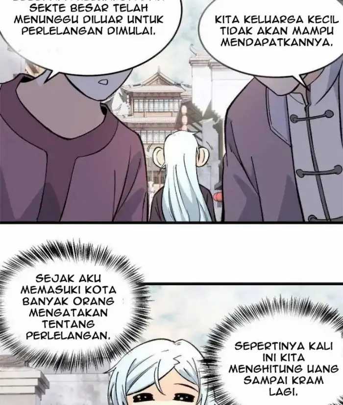 All Hail The Sect Leader Chapter 62 Halaman 9