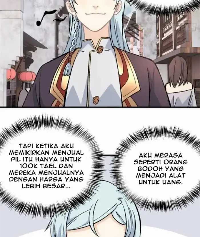 All Hail The Sect Leader Chapter 62 Halaman 10