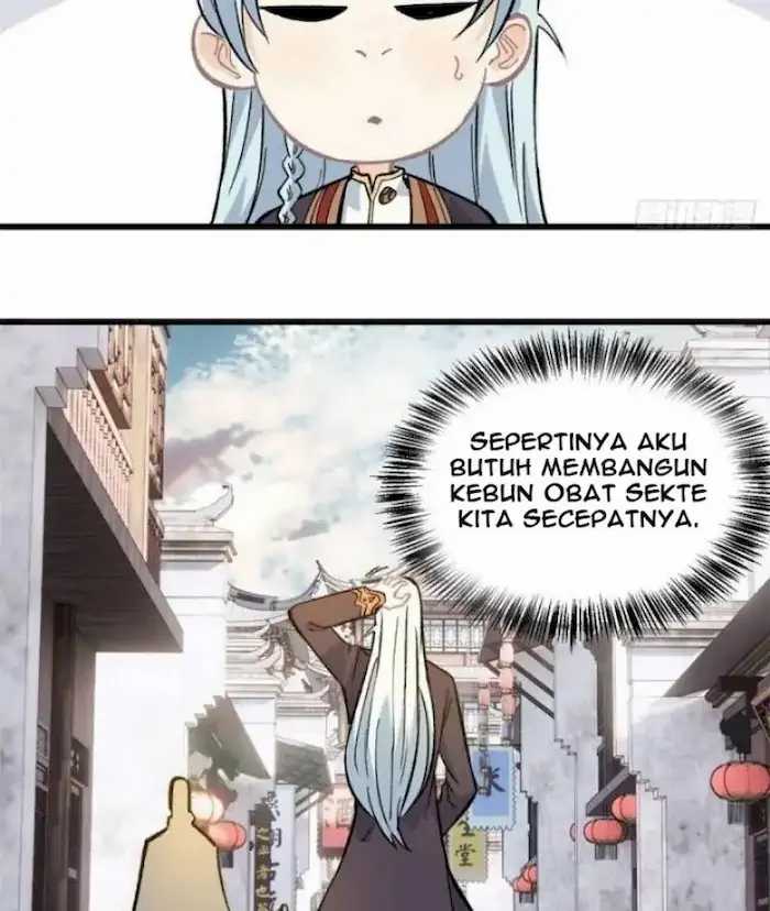 All Hail The Sect Leader Chapter 62 Halaman 11