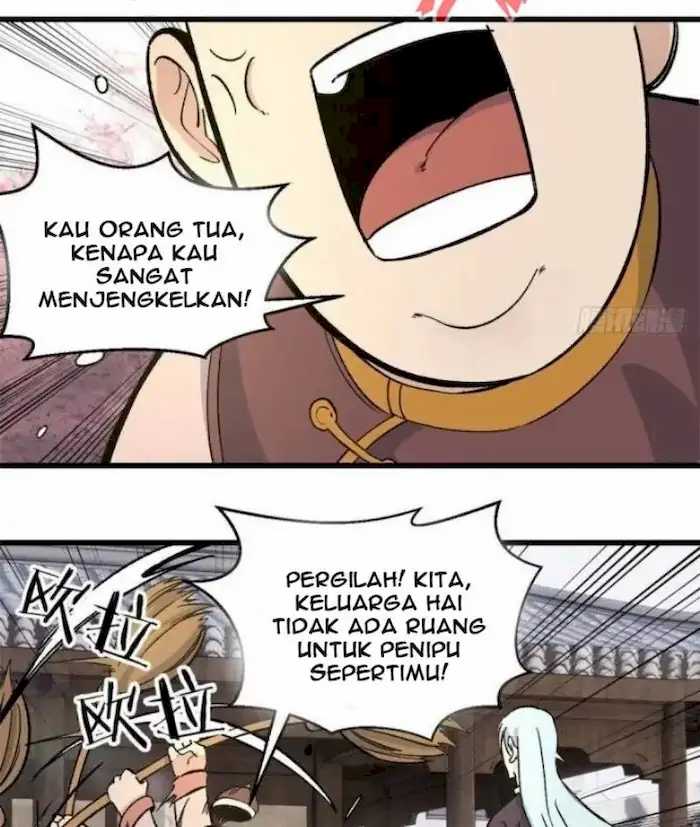 All Hail The Sect Leader Chapter 62 Halaman 13