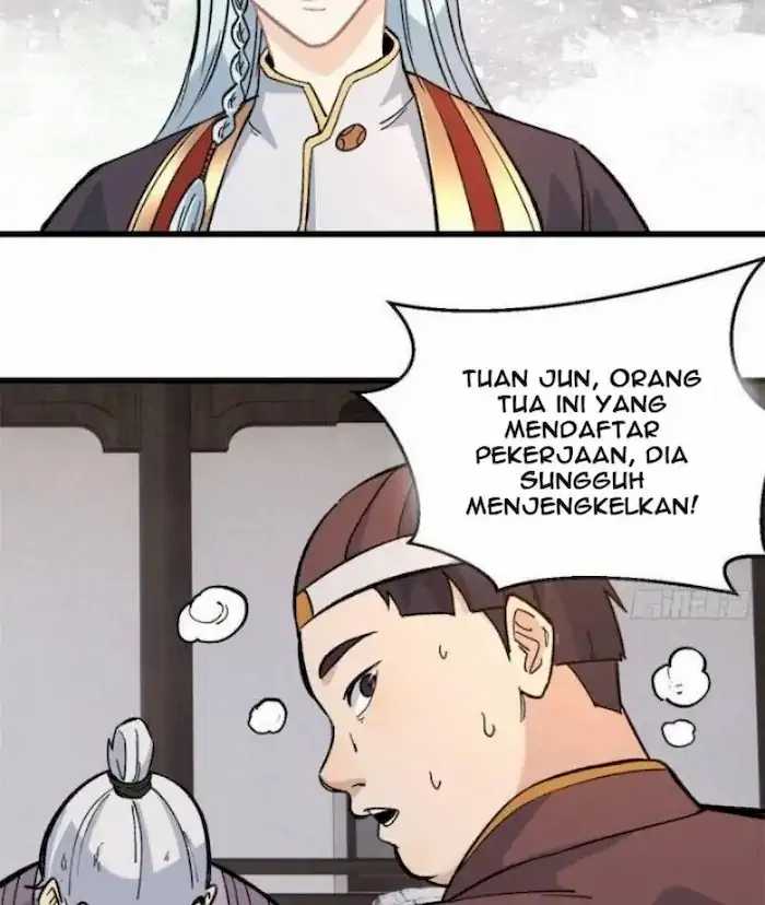 All Hail The Sect Leader Chapter 62 Halaman 15
