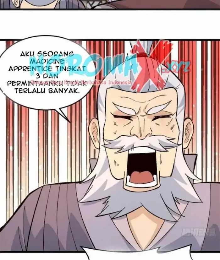 All Hail The Sect Leader Chapter 62 Halaman 16