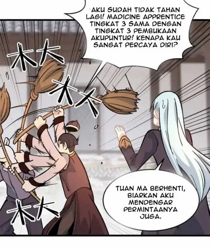 All Hail The Sect Leader Chapter 62 Halaman 17