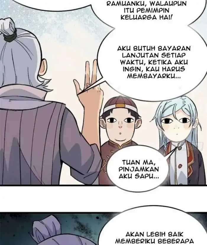 All Hail The Sect Leader Chapter 62 Halaman 20