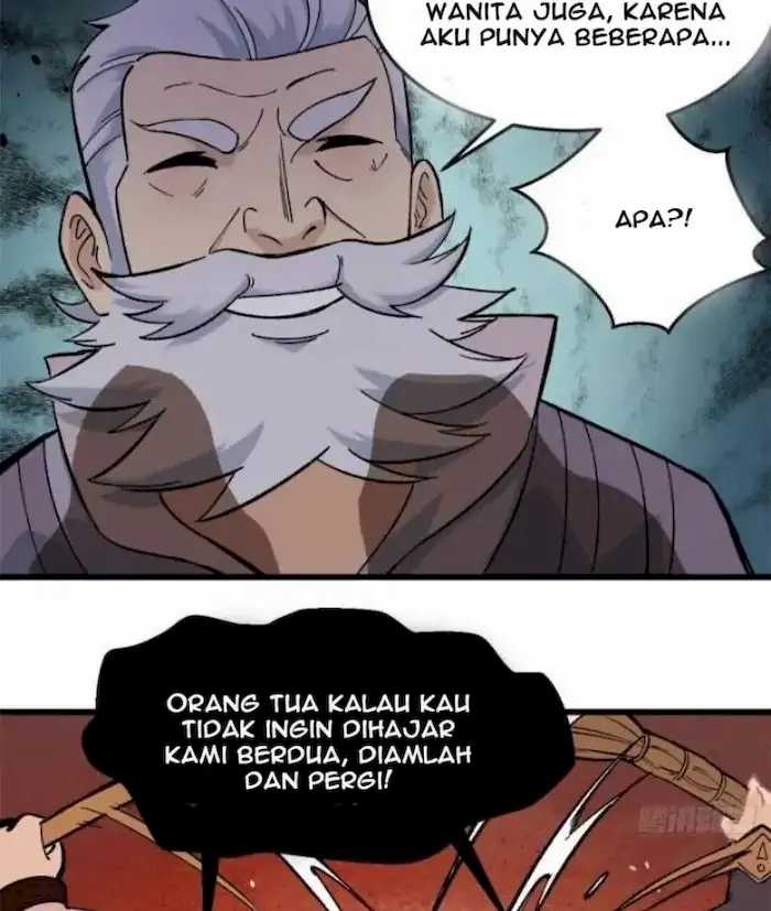 All Hail The Sect Leader Chapter 62 Halaman 21