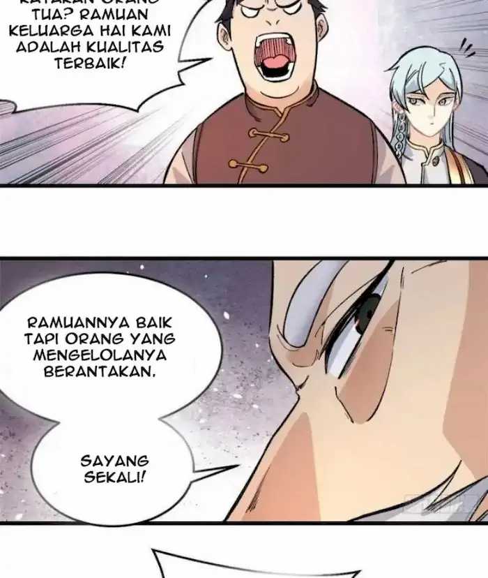 All Hail The Sect Leader Chapter 62 Halaman 27