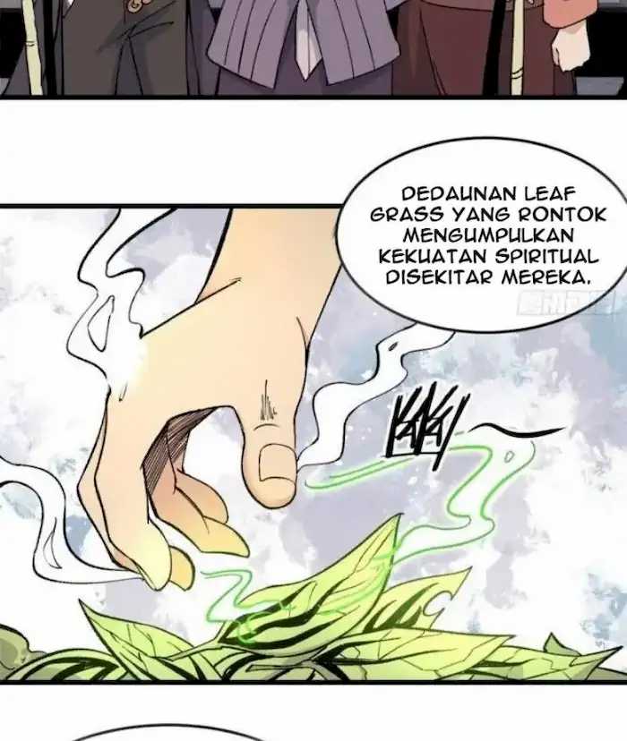 All Hail The Sect Leader Chapter 62 Halaman 31