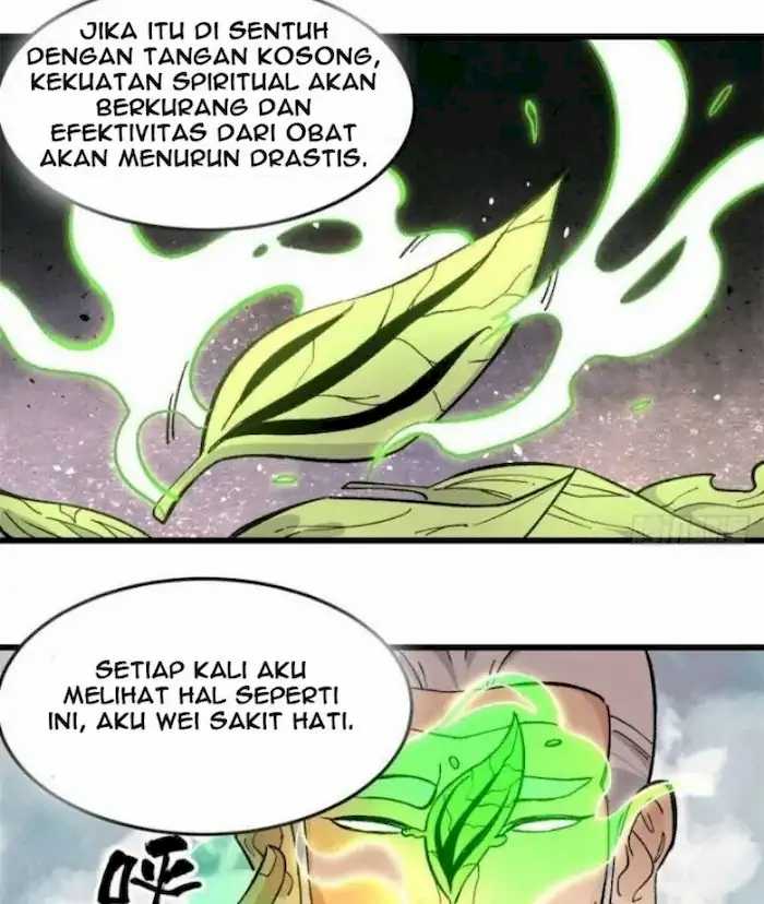 All Hail The Sect Leader Chapter 62 Halaman 32