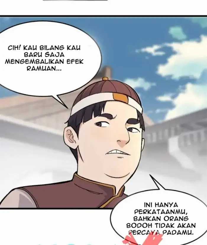 All Hail The Sect Leader Chapter 62 Halaman 35
