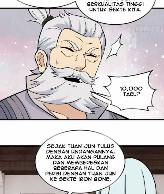 All Hail The Sect Leader Chapter 62 Halaman 37