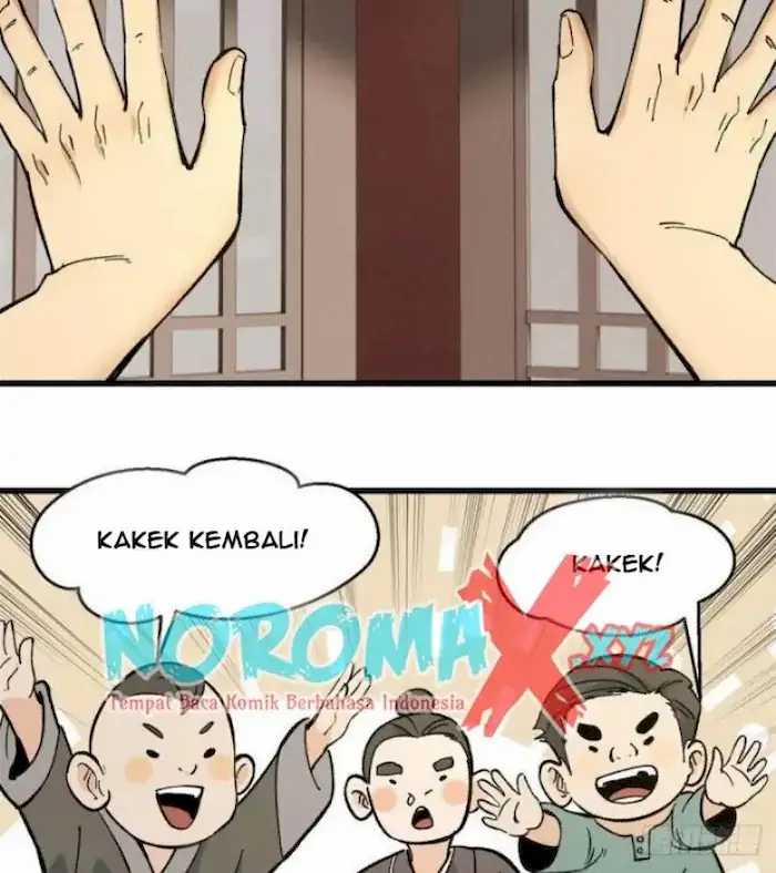 All Hail The Sect Leader Chapter 63 Halaman 5