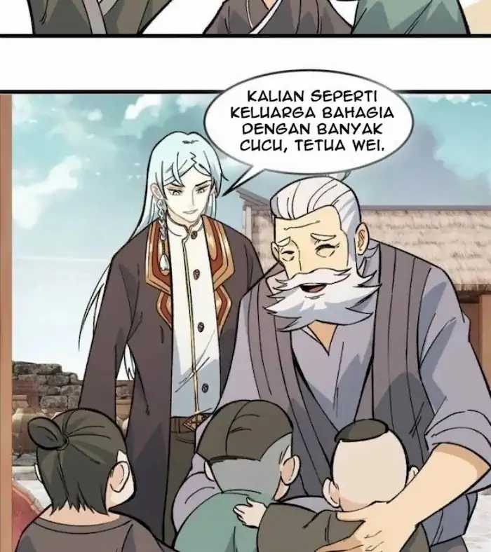 All Hail The Sect Leader Chapter 63 Halaman 6