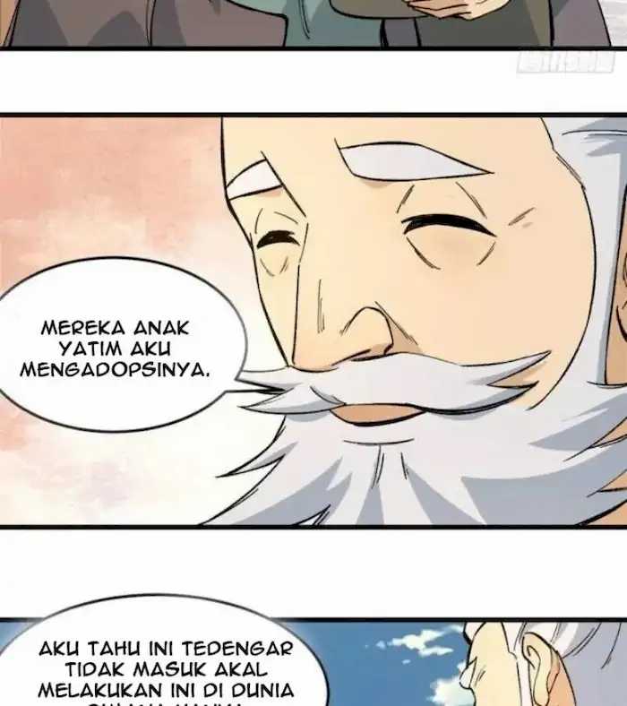 All Hail The Sect Leader Chapter 63 Halaman 7