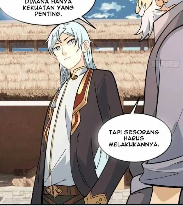 All Hail The Sect Leader Chapter 63 Halaman 8