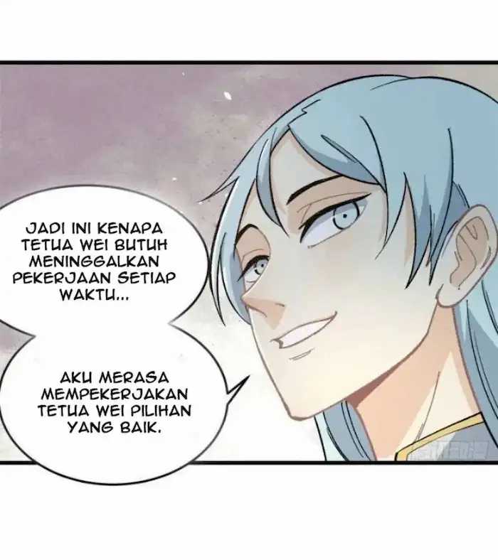 All Hail The Sect Leader Chapter 63 Halaman 9