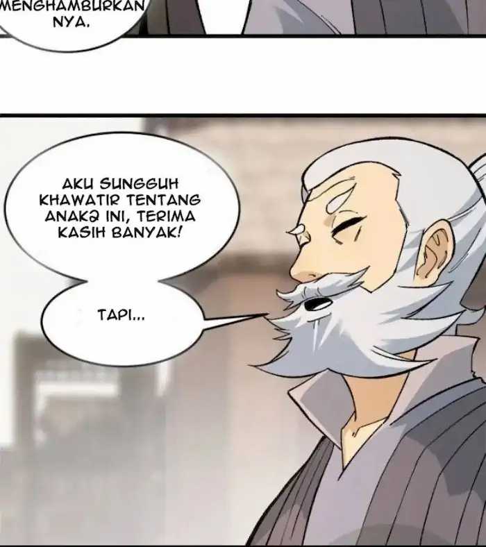 All Hail The Sect Leader Chapter 63 Halaman 12