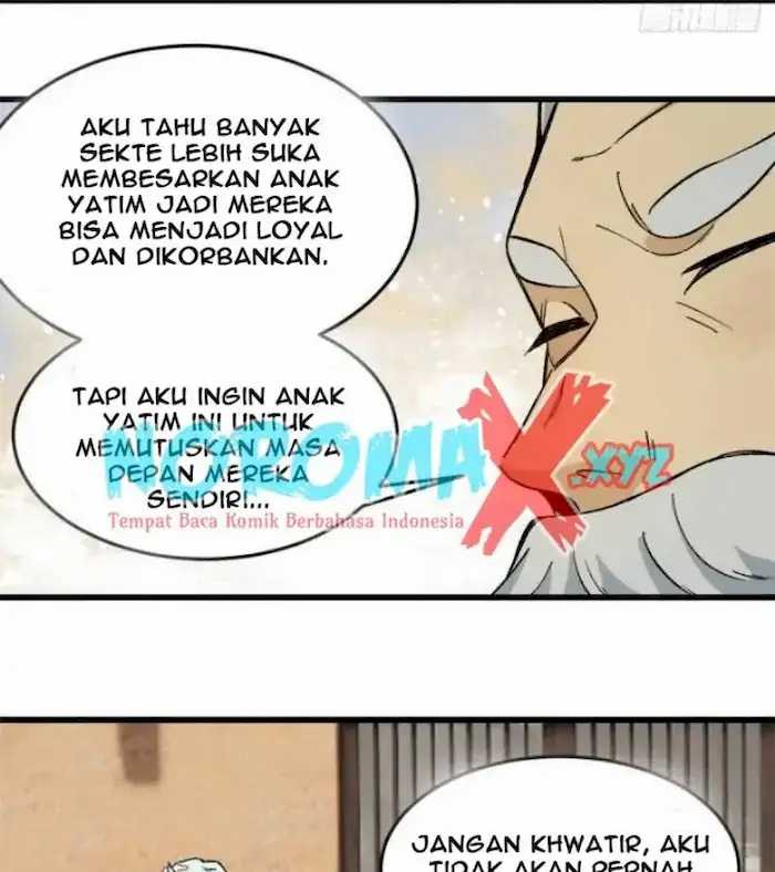 All Hail The Sect Leader Chapter 63 Halaman 13