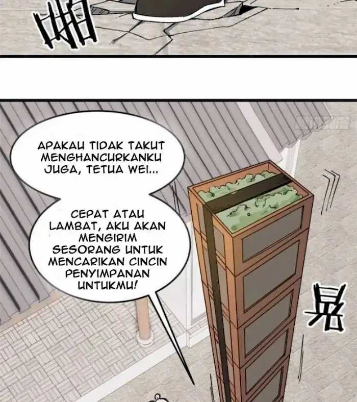 All Hail The Sect Leader Chapter 63 Halaman 18
