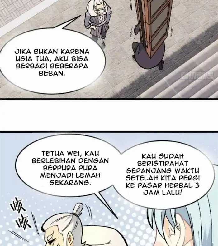 All Hail The Sect Leader Chapter 63 Halaman 19