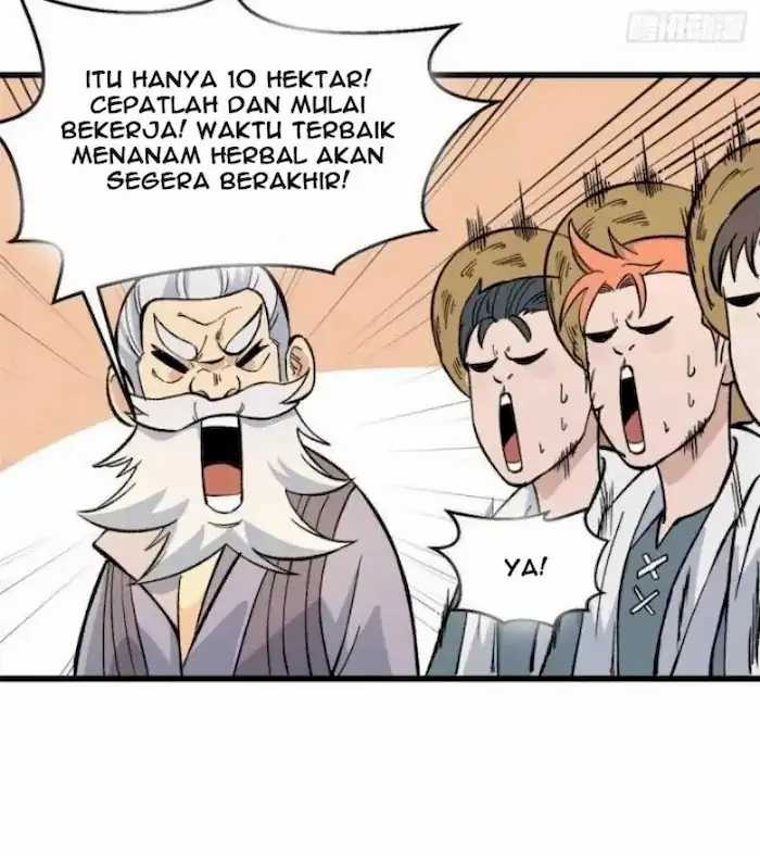 All Hail The Sect Leader Chapter 63 Halaman 24