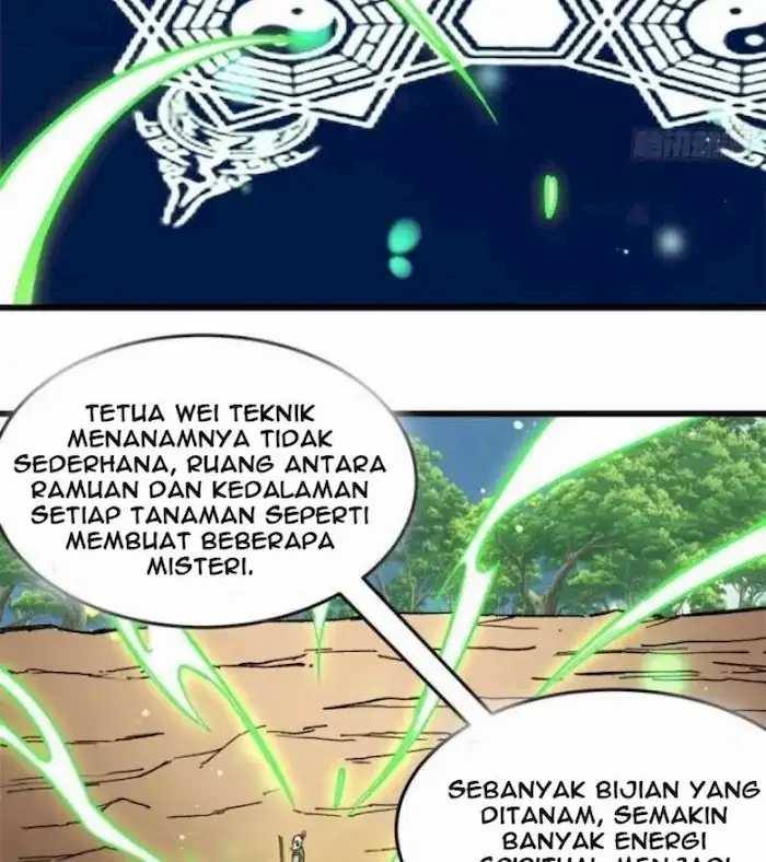 All Hail The Sect Leader Chapter 63 Halaman 33