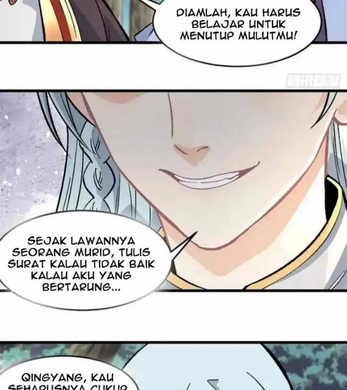 All Hail The Sect Leader Chapter 63 Halaman 39