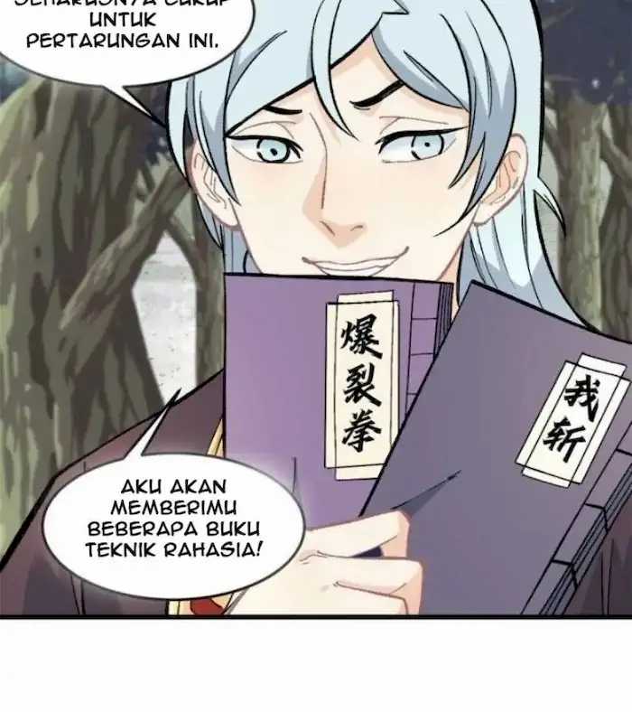 All Hail The Sect Leader Chapter 63 Halaman 40