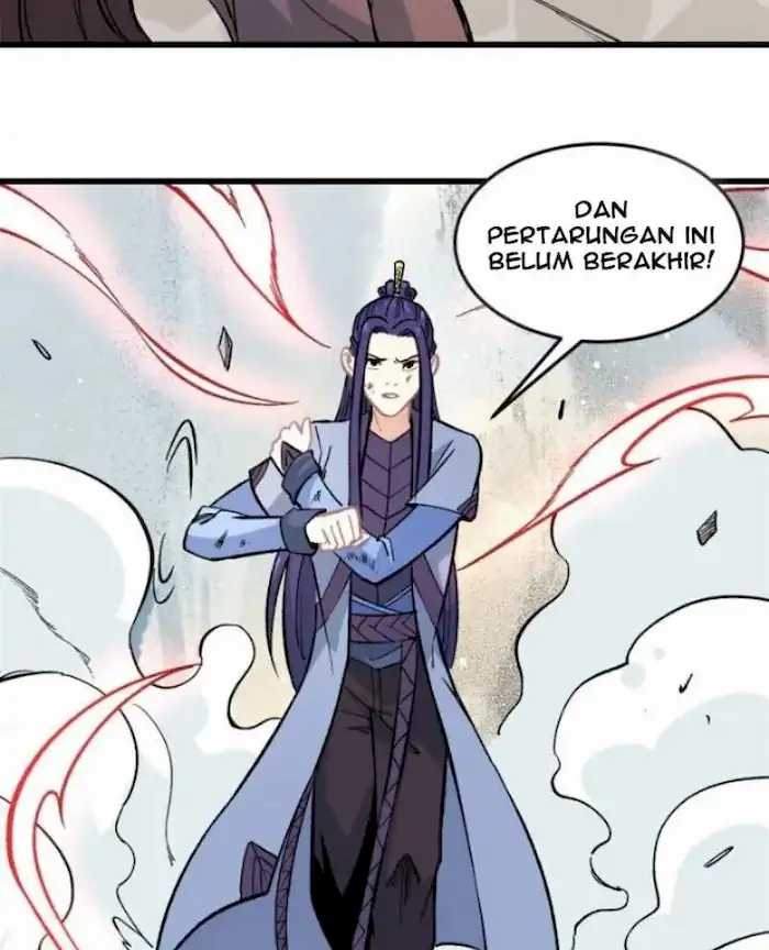 All Hail The Sect Leader Chapter 65 Halaman 16