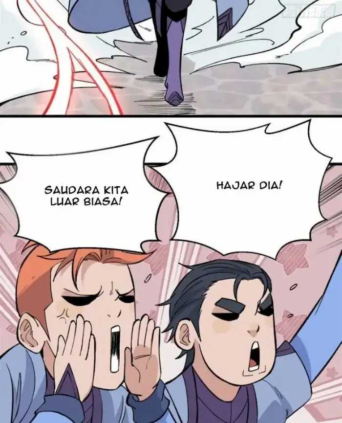 All Hail The Sect Leader Chapter 65 Halaman 17