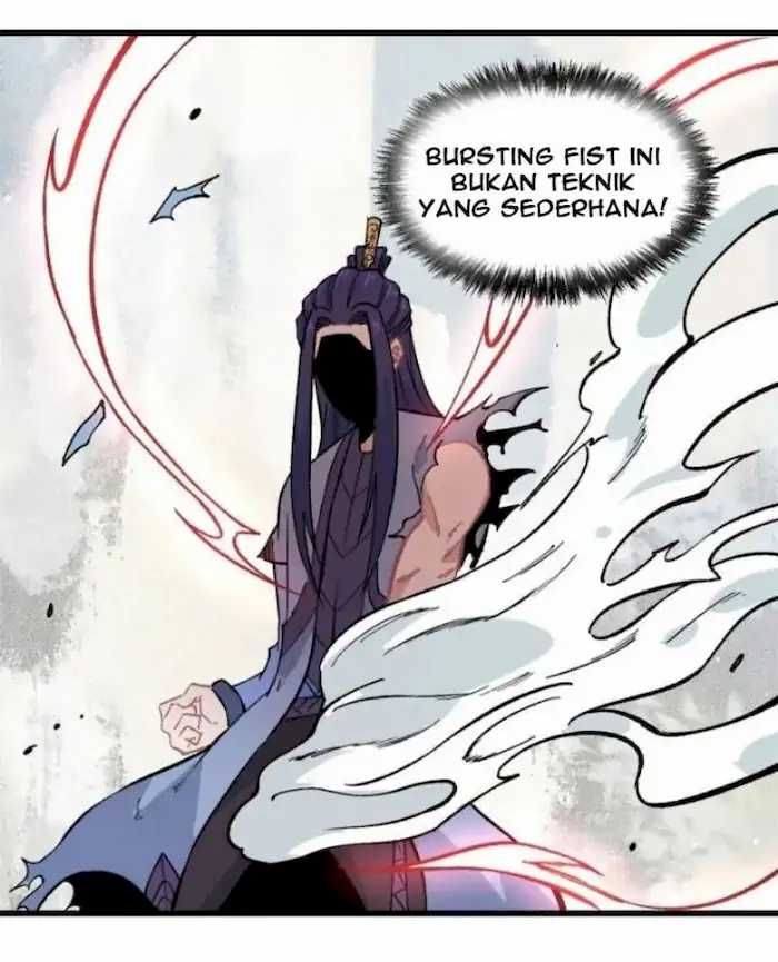 All Hail The Sect Leader Chapter 65 Halaman 40