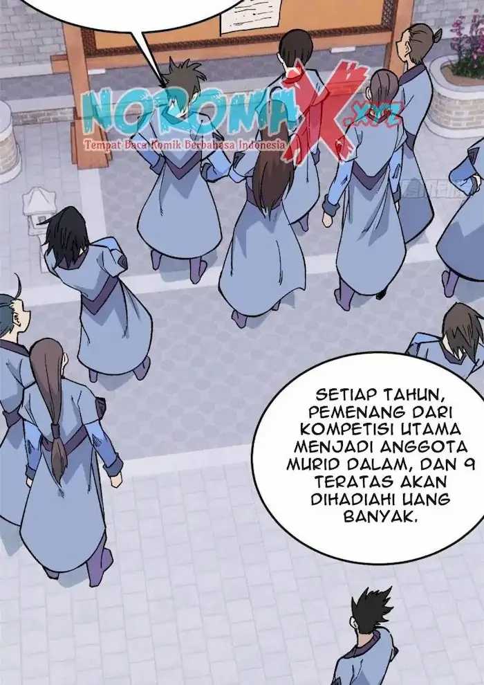 All Hail The Sect Leader Chapter 69 Halaman 7