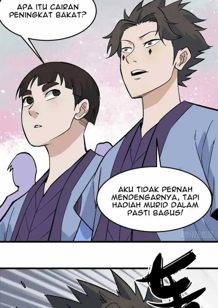 All Hail The Sect Leader Chapter 69 Halaman 9
