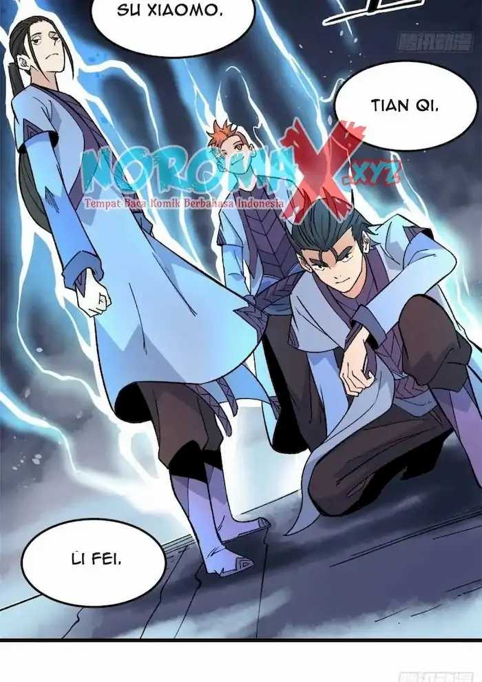 All Hail The Sect Leader Chapter 69 Halaman 15