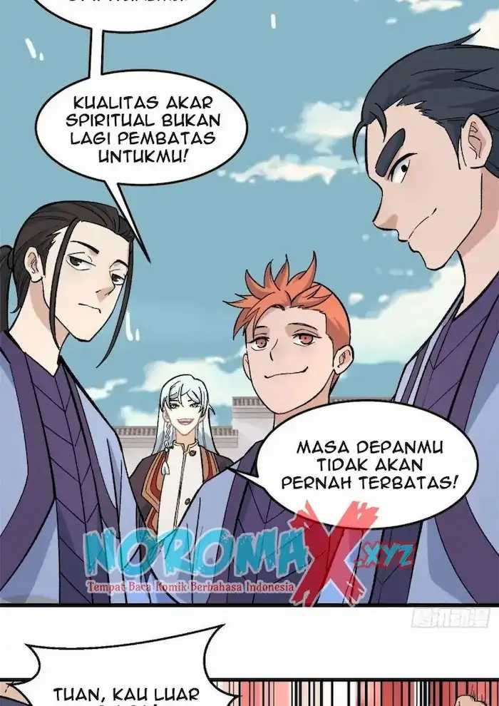 All Hail The Sect Leader Chapter 69 Halaman 17