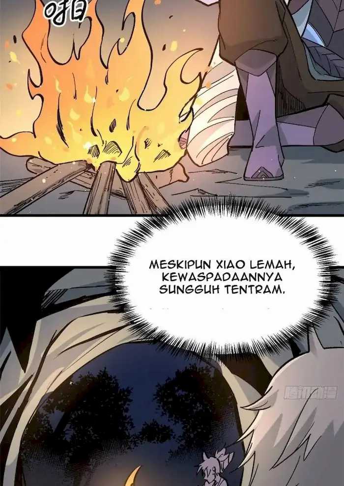 All Hail The Sect Leader Chapter 69 Halaman 32